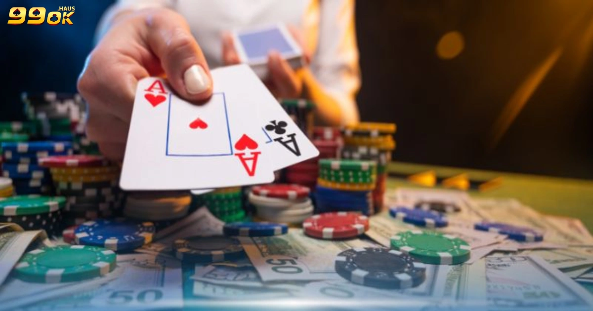 Cách Chơi Bài Ngầu Hầm - Trò Chơi Siêu Hấp Dẫn Có Tại 99OK 5 Các bộ bài đặc biệt và giá trị của từng bộ