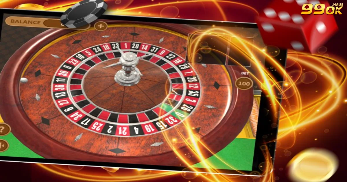 Cách Chơi Roulette Hiệu Quả - Giới Thiệu Về Trò Chơi 99OK 4 Đặt cược nhóm số (Dozen, Column, Red/Black)