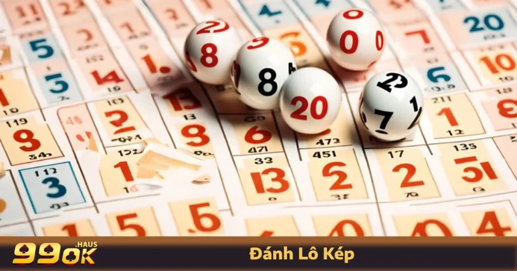 Đánh Lô Kép - Hướng Dẫn Cách Đặt Cược Đặc Biệt Tại 99OK 5 Cách nhận diện cầu lô kép tiềm năng
