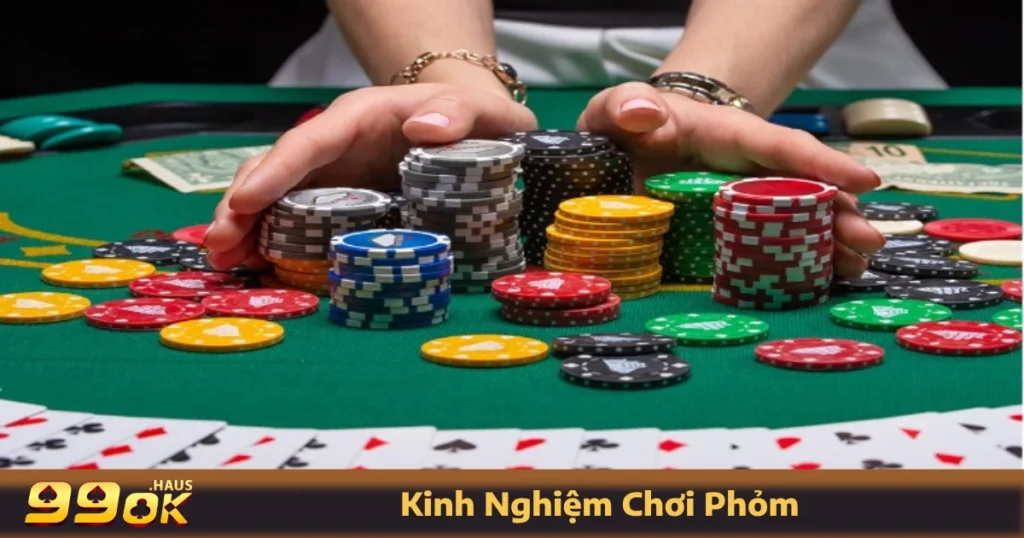 Kinh Nghiệm Chơi Phỏm: Giới Thiệu Game Bài Trí Tuệ Tại 99OK 4 Kinh nghiệm chơi Phỏm tại 99OK đơn giản và dễ hiểu