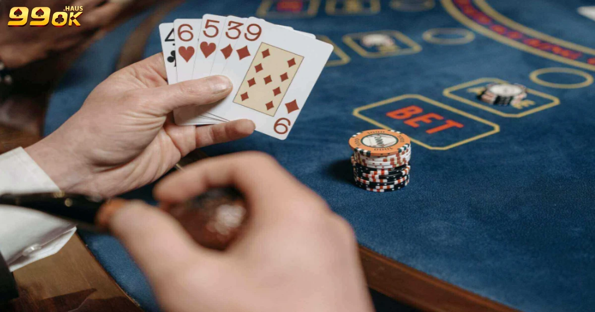 Cách chơi Baccarat tại 99OK hiệu quả