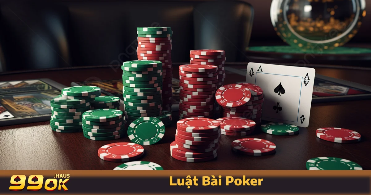Luật Bài Poker - Hướng Dẫn Chi Tiết Cho Người Mới Tại 99OK 2 Tổng quan về luật bài Poker tại 99OK