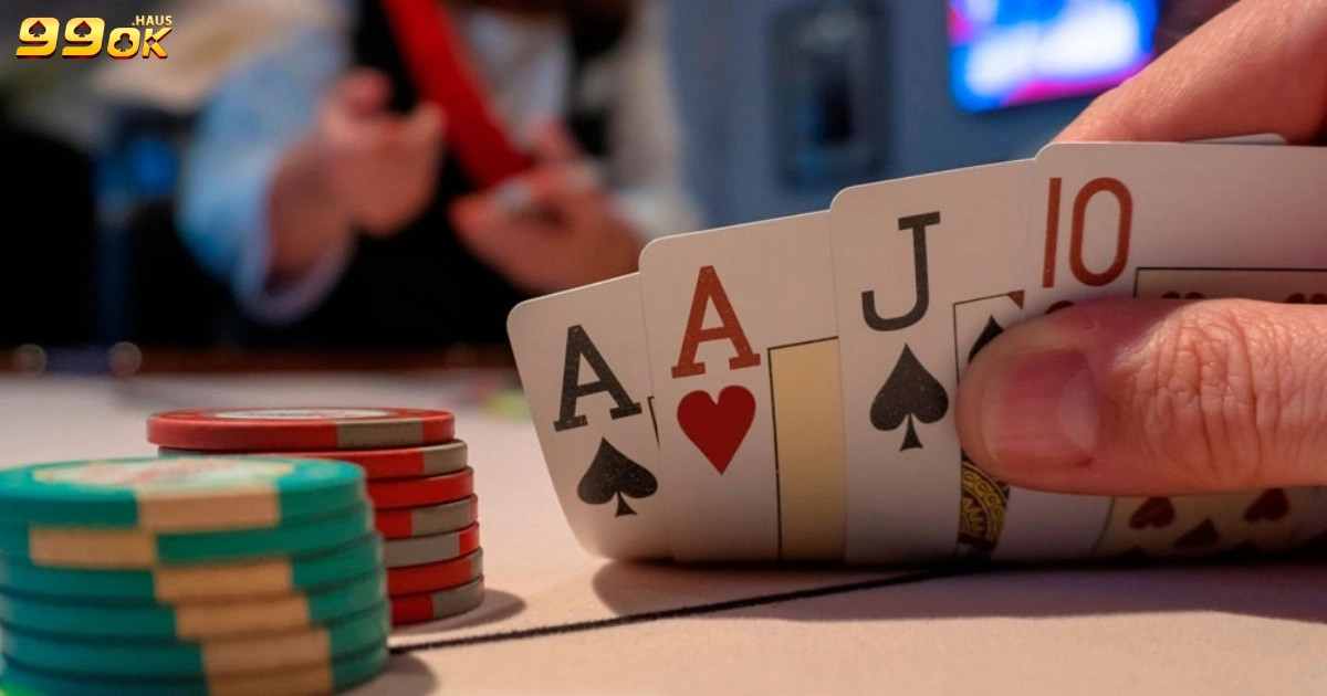 Luật Bài Poker - Hướng Dẫn Chi Tiết Cho Người Mới Tại 99OK 5 Vị trí tại bàn chơi và ảnh hưởng đến quyết định