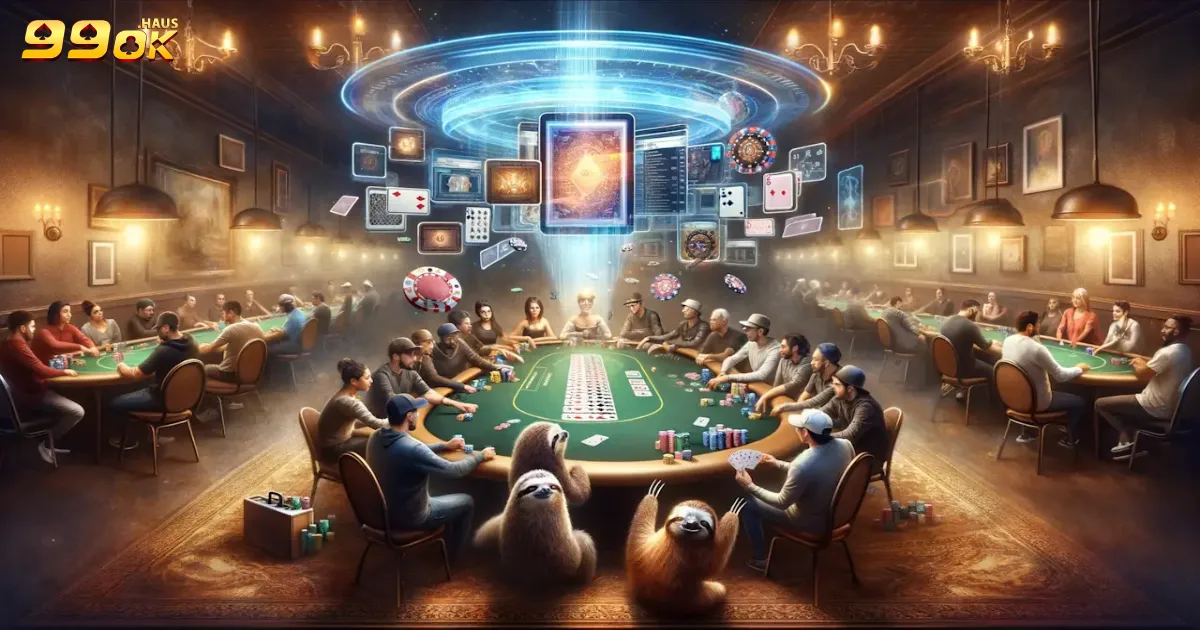 Mẹo Đánh Poker Luôn Thắng - Chinh Phục Bàn Chơi Tại 99OK 3 Cách tận dụng ưu thế trong mỗi ván bài