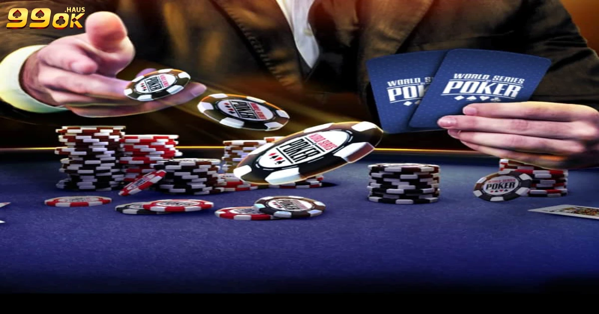 Mẹo Đánh Poker Luôn Thắng - Chinh Phục Bàn Chơi Tại 99OK 4 Khi nào nên tố tất tay?