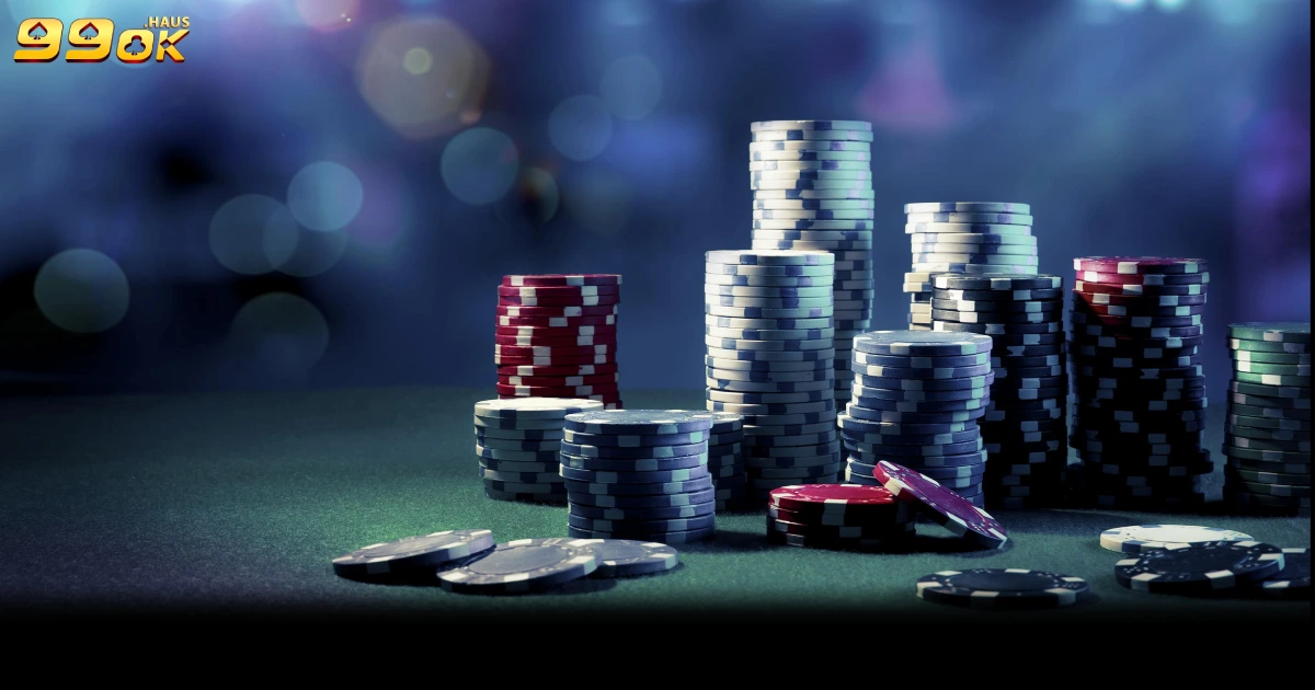 Các thể loại Poker hấp dẫn tại 99OK