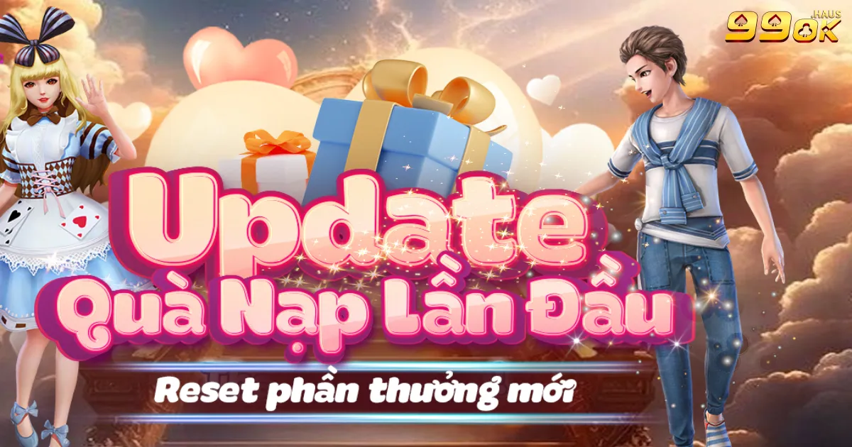 Thưởng Nạp Lần Đầu 99OK – Nhận Ưu Đãi Ngay Khi Giao Dịch 3 Hướng dẫn kích hoạt ưu đãi sau khi hoàn thành nạp tiền