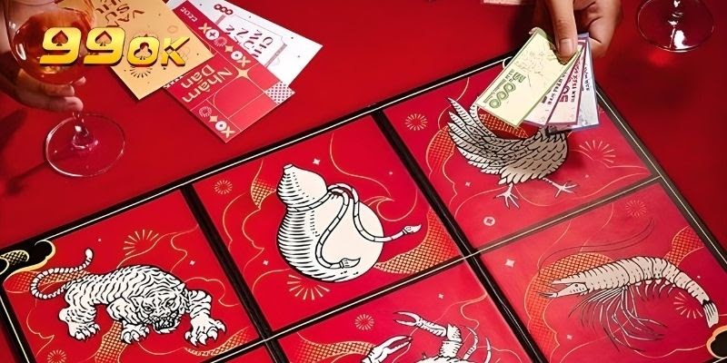 Kinh Nghiệm Chơi Bầu Cua - Bí Quyết Thành Công Tại 99OK 17 Bầu Cua là gì? Giới thiệu về trò chơi tại 99OK